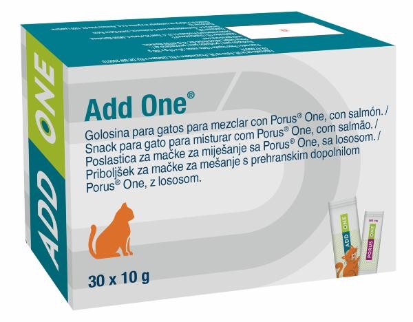 Add One pasta cremosa para gatos