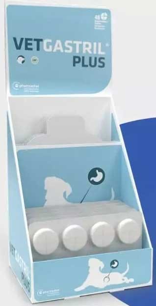Vetgastril plus para perros