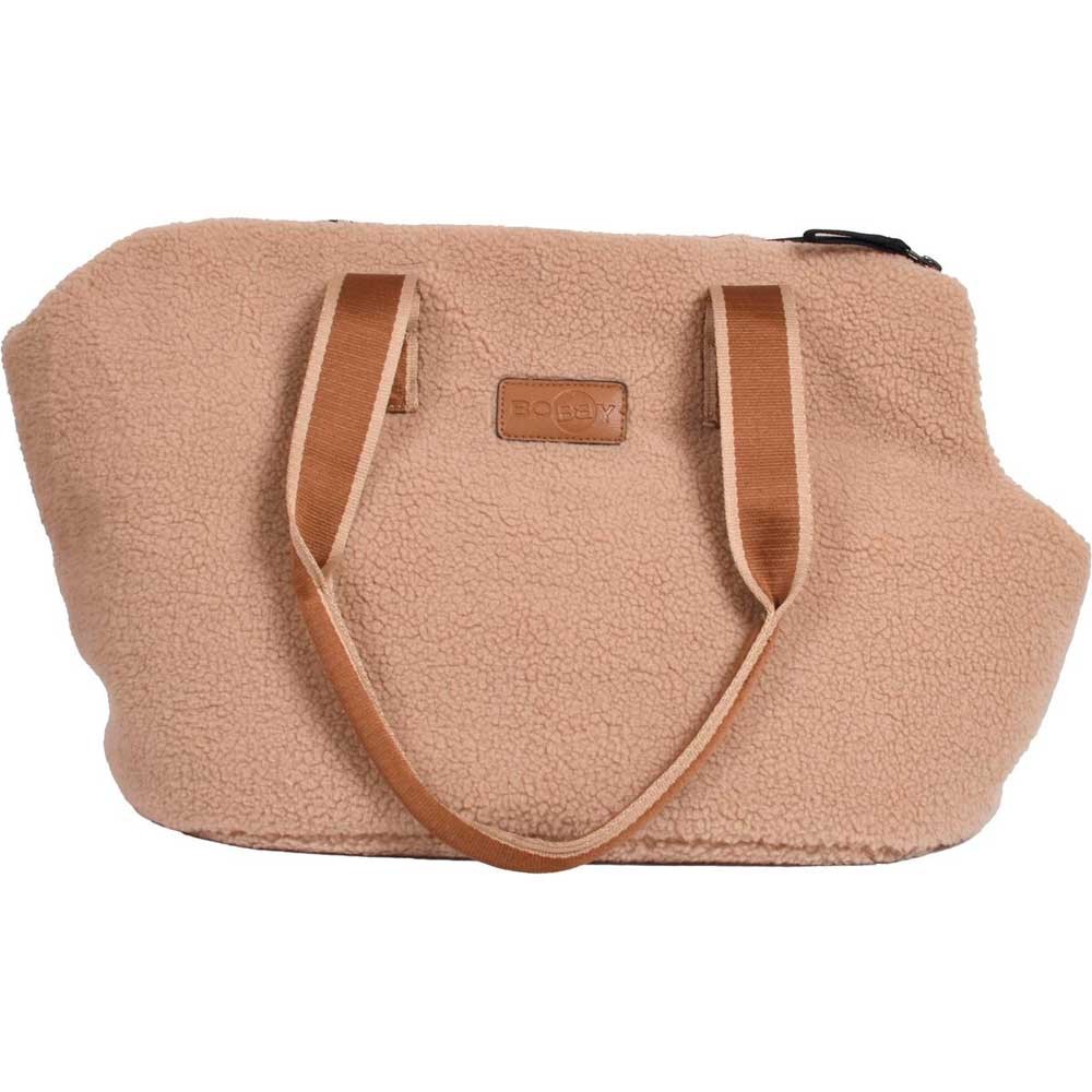 Bolso transporte de perro modelo Alpaca