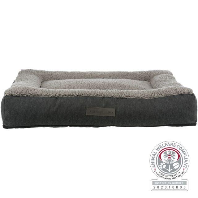 Cama para perro modelo Vital Bendson gris de Trixie