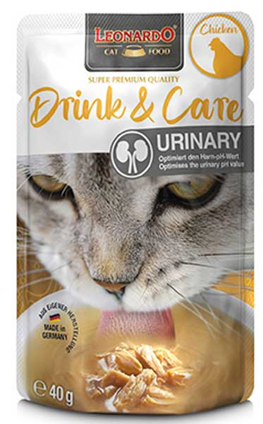 LEO Drink Care Urinary pollo