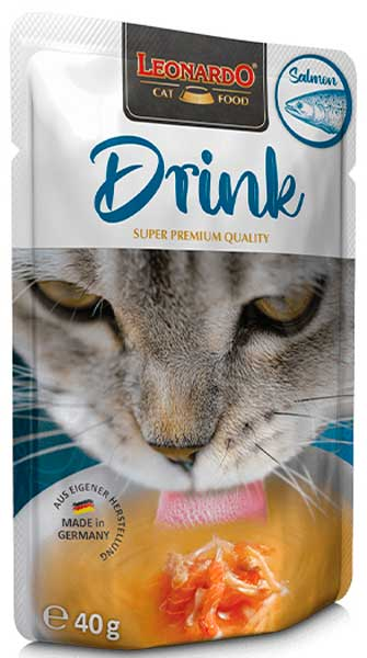 LEO Drink salmón