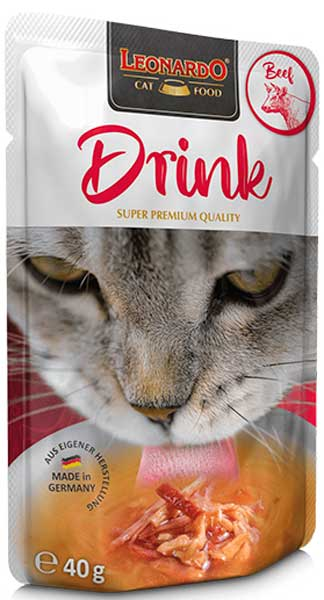 LEO Drink ternera