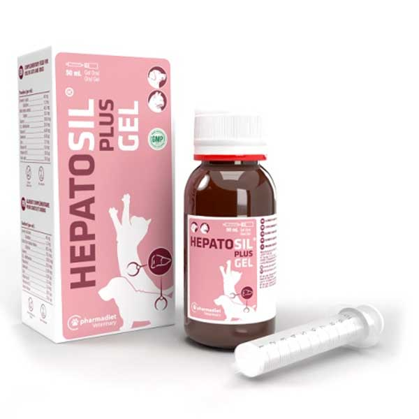 HEPATOSIL Plus Gel Pharmadiet