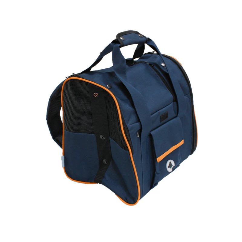 Mochila para transporte de perro modelo Scarlett