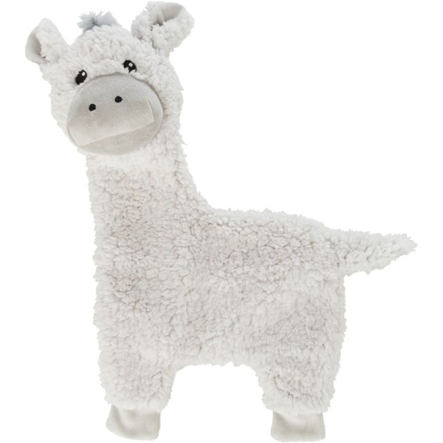 Juguete para perro, peluche burrito