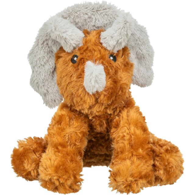 Juguete para perro, peluche Dino