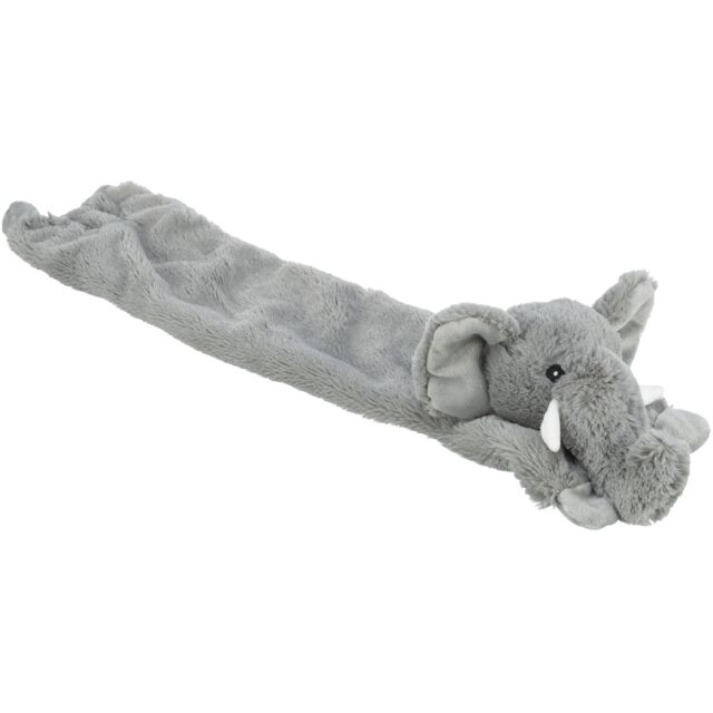 Juguete para perro, peluche elefante bio