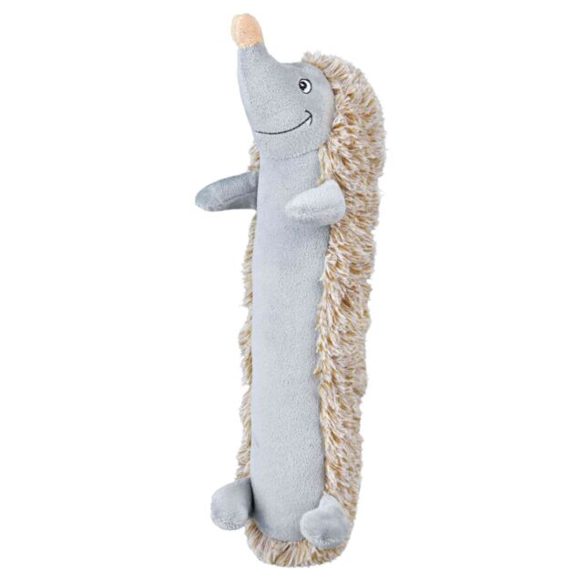 Juguete para perro, peluche erizo