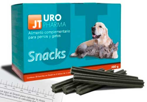 Uro Pharma, JT Pharma en snack