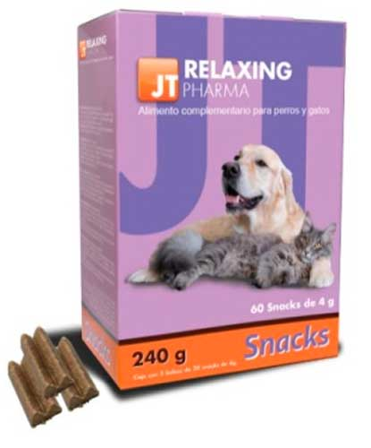 RELAXING PHARMA en snack