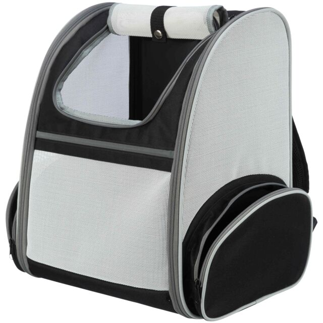 Mochila para transporte de perros modelo Chloe