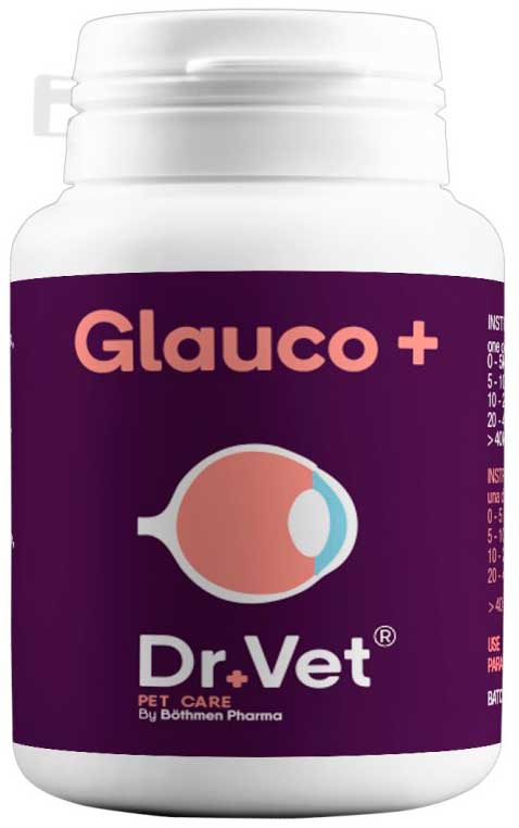 GLAUCO+ de Dr Vet