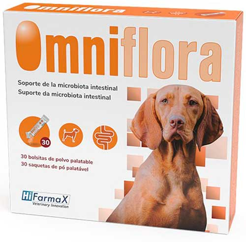 OMNIFLORA en polvo