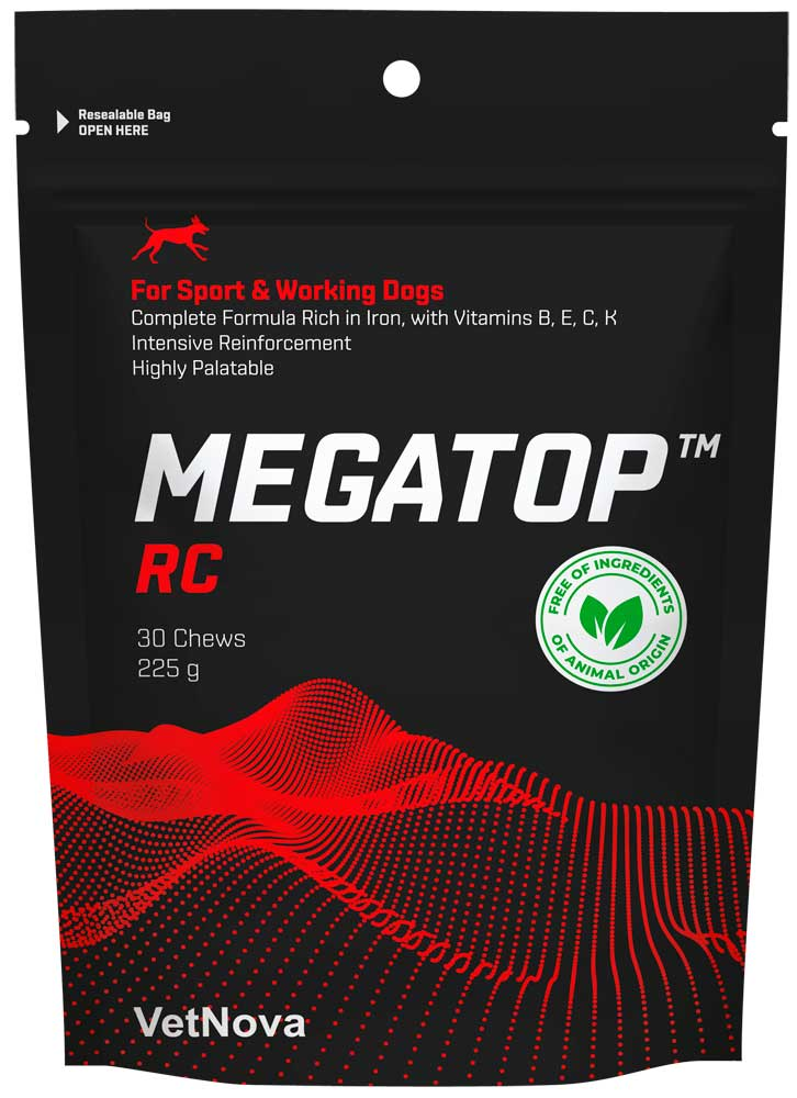 MEGATOP RC formato chews