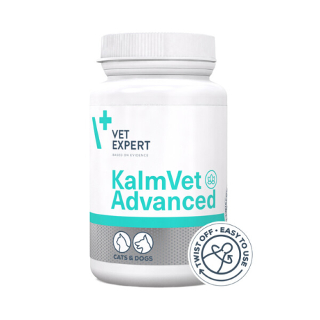 KalmVet Vet Advanced Expert 60 comprimidos