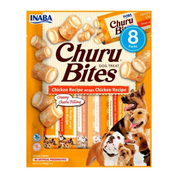 Churu Bites de Pollo de Inaba