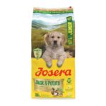 Pienso para perro, Josera Junior pato y patata