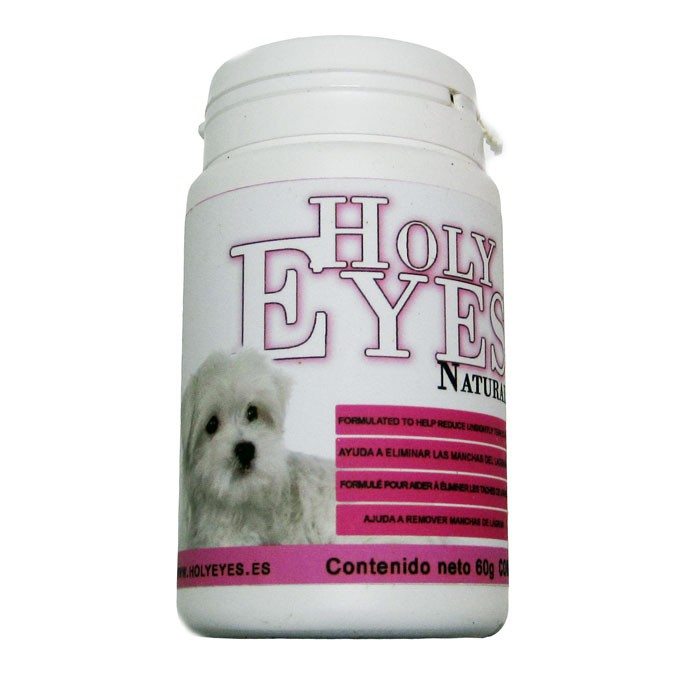 Holy Eyes Limpiador manchas zona de ojos de los perros