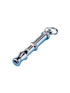 Silbato ultasonidos para adiestramiento de perros