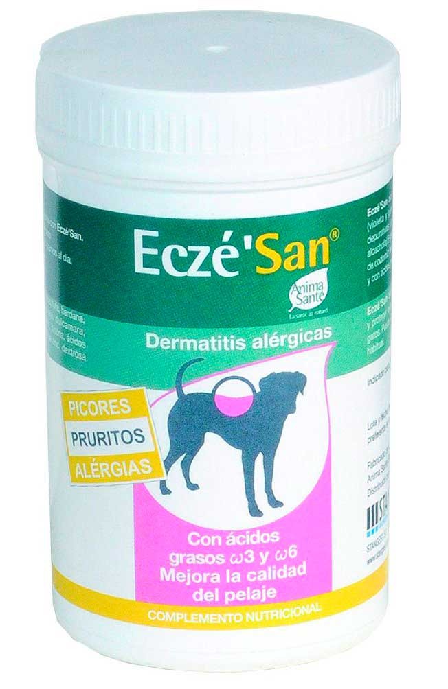 ECZE'SAN suplemento alimenticio para perros y gatos