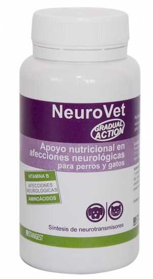 NEUROVET antioxidante para perros y gatos
