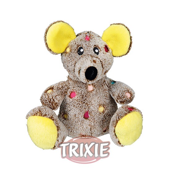 Juguete para perro peluche ratón