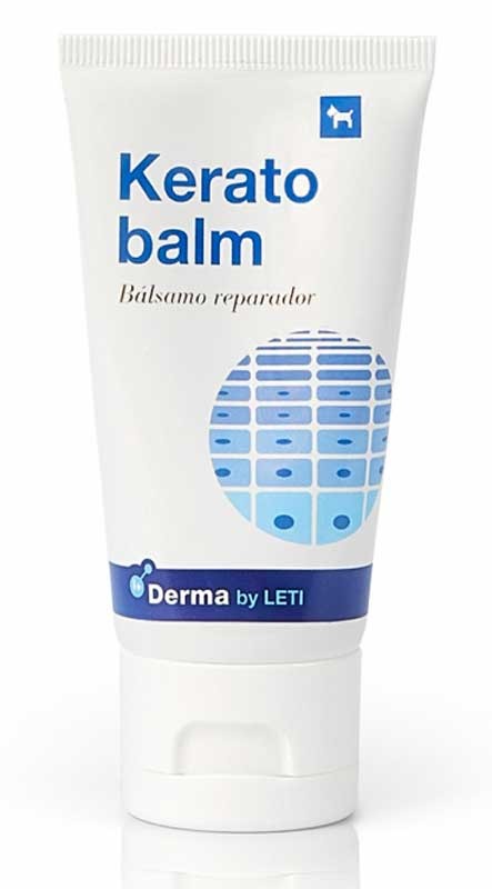 Kerato Balm de laboratorios LETI