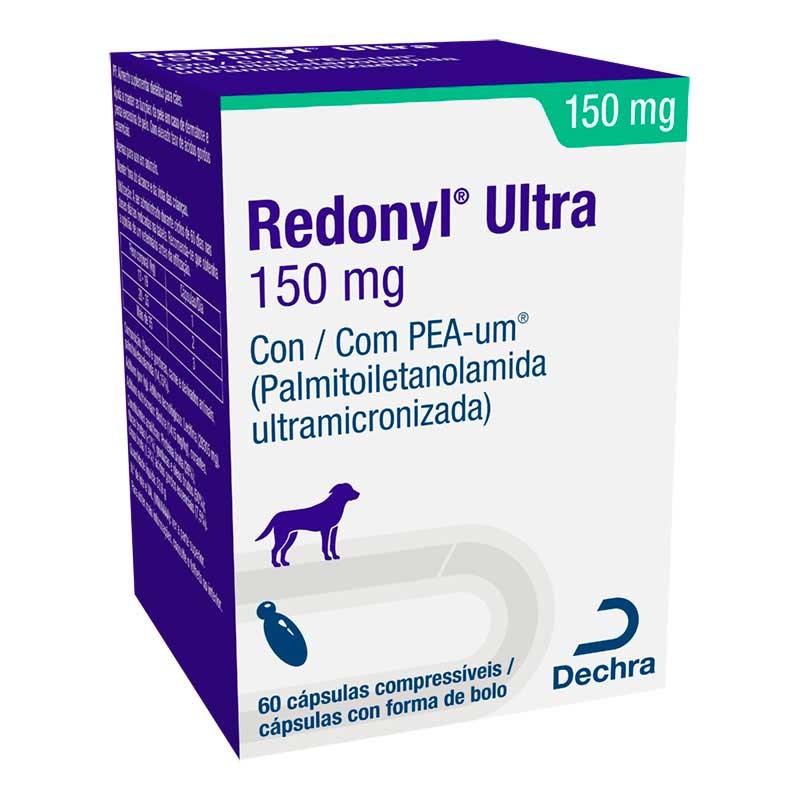 REDONYL ULTRA complemento nutricional para el pelo de perros y gatos