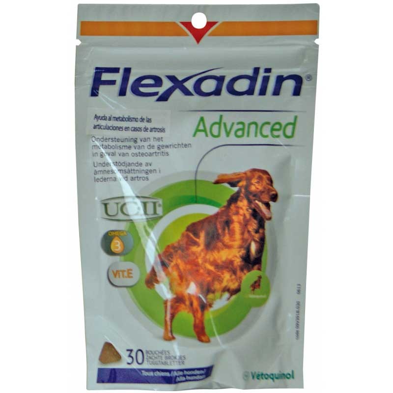 FLEXADIN ADVANCED condroprotector para perros