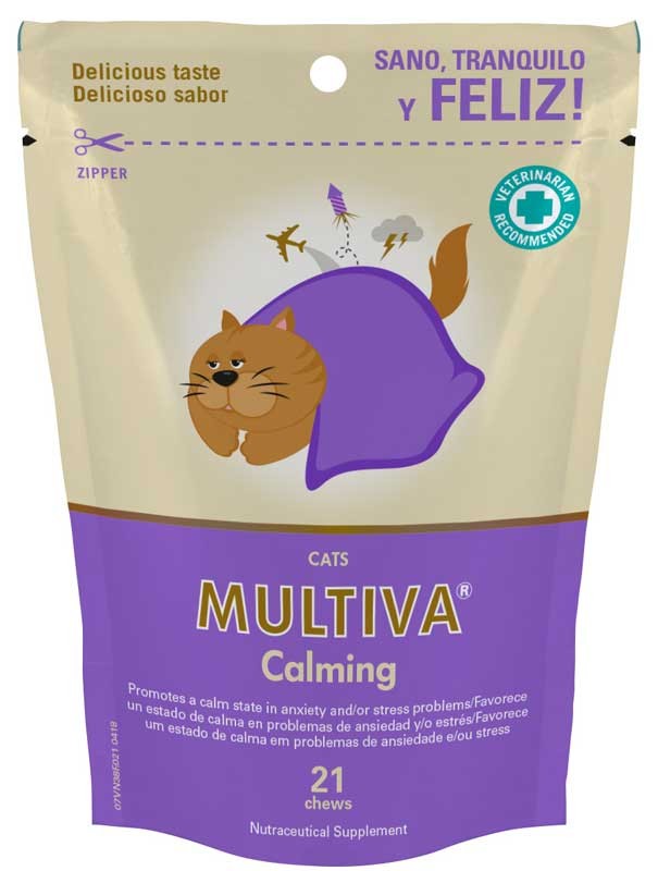 Multiva Calming para  gatos