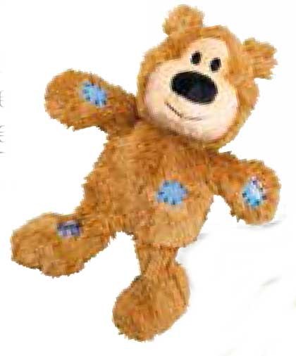 Juguetes para perros KONG Wild Knots Bears