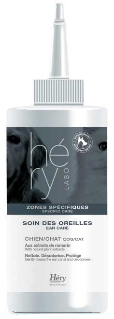 Gel cuidado orejas para perros y gatos