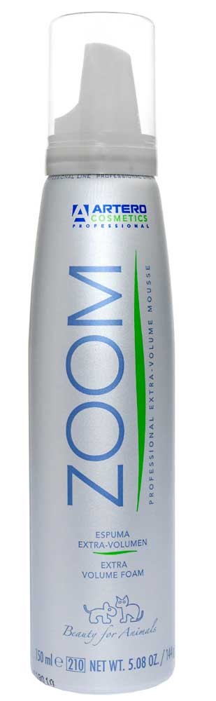 Espuma extra-volumen de ARTERO