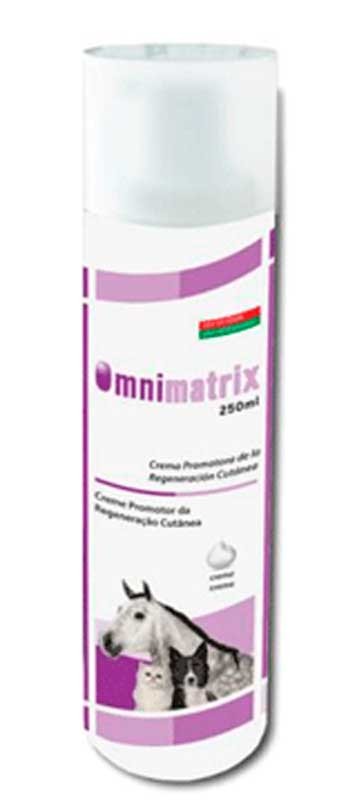 OMNIMATRIX gel cicatrizante